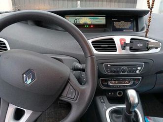 renault scenic 2010