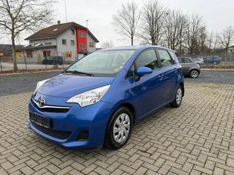 toyota verso-s life