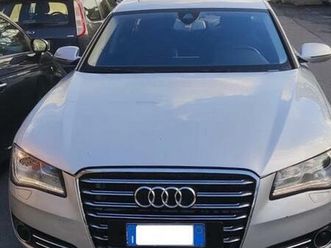 audi a8 4.2 v8 tdi quattro tiptronic sport
