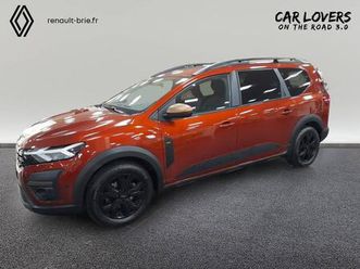 jogger eco-g 100 7 places extreme