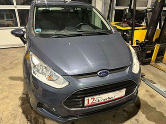 ford b-max sync edition+sitzheizung+