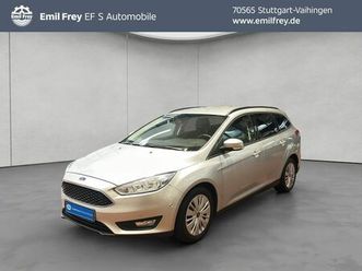 ford focus turnier 1.0 ecoboost start-stopp-system bu