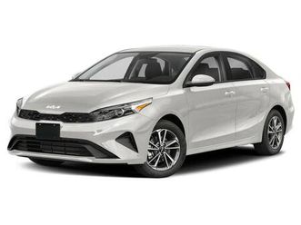 used 2022 kia forte lxs