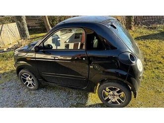 microcar due 6 initial progress radio alu