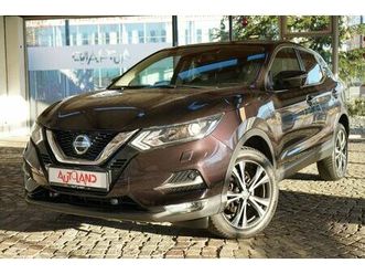nissan qashqai 1.2 dig-t navi tempomat sitzheizung pdc