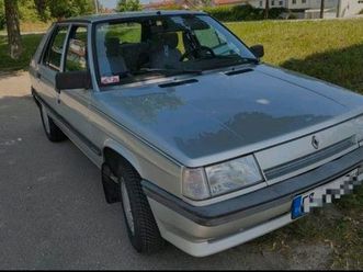 renault r11 gtx oldtimer|tüv neu|wenig km ...