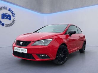 seat ibiza sc stylance / style 30 years