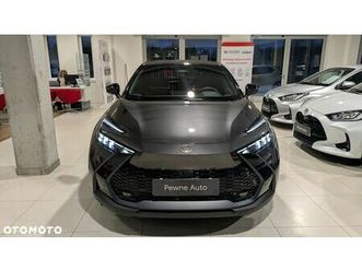 toyota c-hr 1.8 hybrid executive