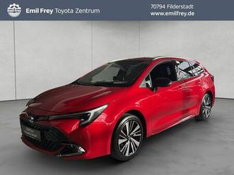 toyota corolla 2.0 hybrid touring sports teamplayer tec