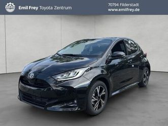 toyota yaris hybrid 116 1.5 vvt-i teamplayer safety+ co