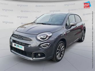 fiat 500x 1.5 firefly turbo 130ch s/s hybrid sport dct7 d'occasion - hess automobile