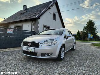 fiat linea 1.4 t-jet 16v emotion