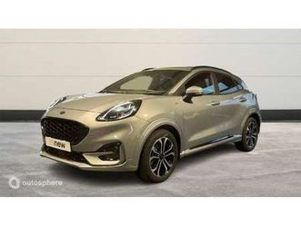 1.0 ecoboost 155ch s&s mhev st-line