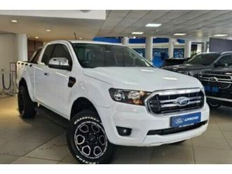 2020 ford ranger 2.2 tdci xls auto supercab