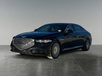 2022 genesis g90 5.0l prestige full load