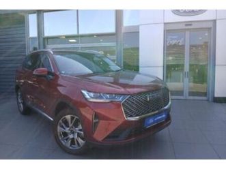 2024 haval h6 2.0t super luxury 4x4 auto