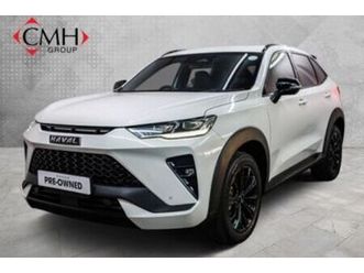 2024 haval h6 gt 2.0t super luxury 4x4 auto
