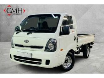 2020 kia k-series pick-up k 2700 workhorse single-cab