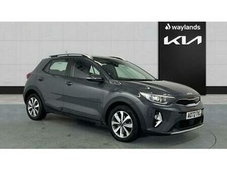 2022 kia stonic 1.0 t-gdi isg 2 estate petrol automatic