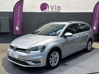 volkswagen golf sw 1.6 tdi 115 conf
