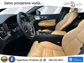 volvo s60 2.0 b5 awd aut. ultimate dark 250 ks, led+acc+pano+4xgr sjed+virt+head