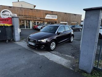audi a1 sportback 1.4 tfsi - 122 bva s&s ambition gps clim