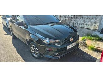 fiat argo 1.0 6v flex. 2020