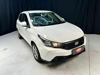 fiat argo 1.0 6v flex. 2025