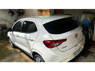 fiat argo drive 1.0 6v flex 2019