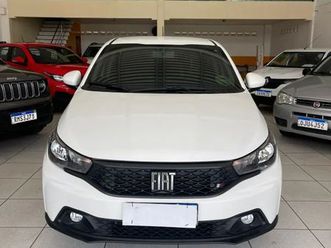 fiat argo drive 1.0 6v flex 2024