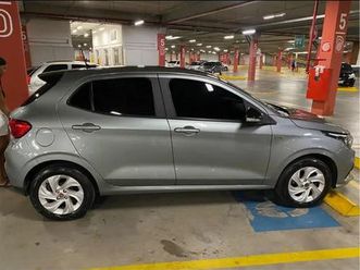 fiat argo drive 1.3 8v flex 2018