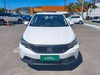 fiat argo drive 1.3 8v flex 2025