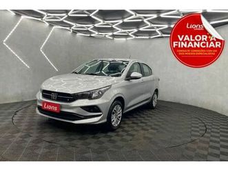 fiat cronos 1.3 8v flex 2022