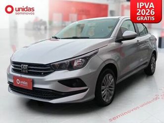 fiat cronos drive 1.3 8v flex aut. 2024