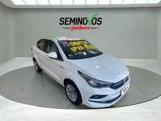 fiat cronos drive 1.8 16v flex aut 2019