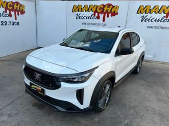 fiat fastback 1.0 200 turbo flex aut 2024