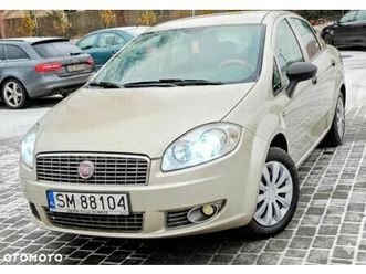 fiat linea 1.4 active