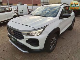 fiat pulse audace 1.0 turbo 200 flex aut. 2024