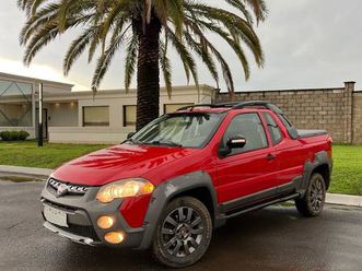 fiat strada adventure 1.8/ 1.8 locker flex ce 2014