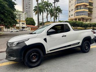 fiat strada endurance 1.4 flex 8v cs plus 2021