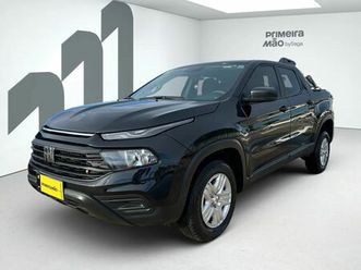 fiat toro endurance 1.3 t270 4x2 flex aut 2022