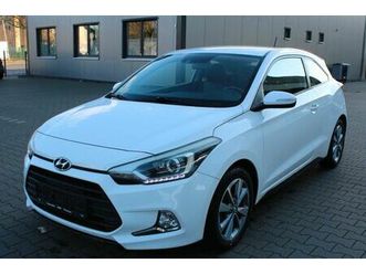 hyundai i20 coupe 1.4i 2 vor/sitz&lenk hzg./pdc/lm/temp.