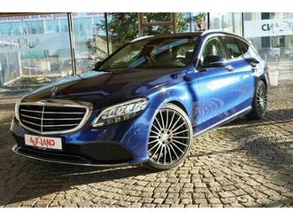 mercedes-benz c180 t-modell cgi standard led kamera totwinkel