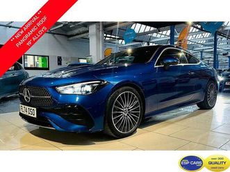 2.0 cle300h mhev amg line (premium) g-tronic+ 4matic euro 6 (start/stop) 2dr