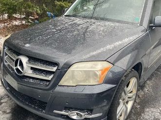 2010 glk 350