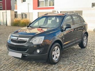 OPEL ANTARA opel-antara-2-2-cdti-design-edition