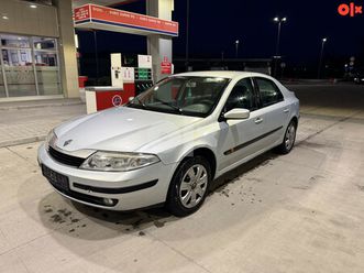 renault laguna 1.9 dizel 74 kw 2003.g klima moze zamjena