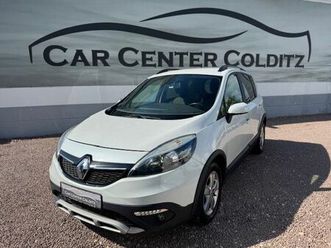 renault scenic xmod paris tce 115*1 hand*navi*hu/au neu