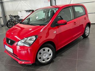 seat mii 1.0 style **klima*bluetooth*5-türig**