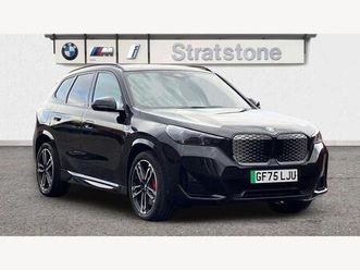 20 66.5kwh m sport auto edrive 5dr (11kw charger)